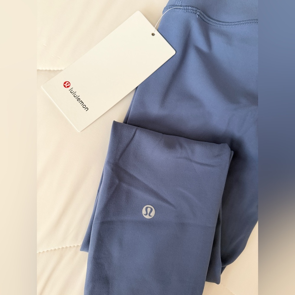 Lululemon Wunder Train High Rise 25” Size 2 - Picture 5 of 6